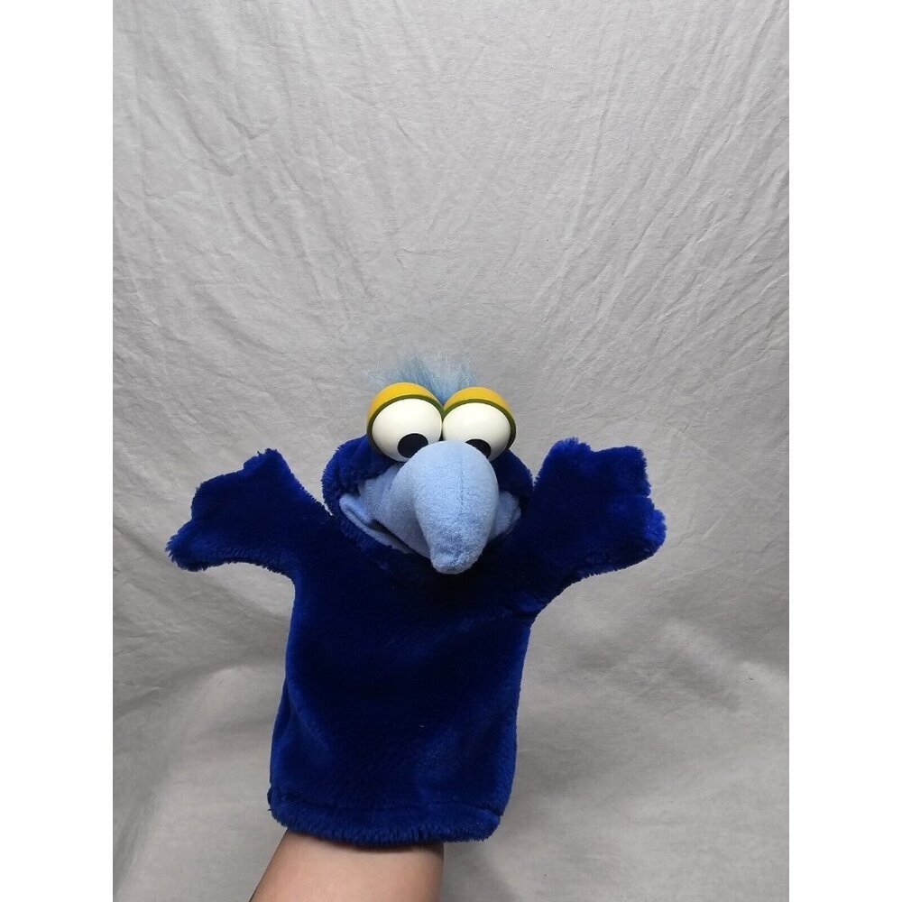 Vintage 1988 Dakin Jim Hensen Presents Gonzo Hand Puppet Muppets- RARE